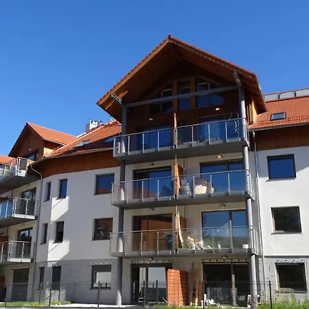 Apartament Delux 2 Szklarska Poręba Zewnętrze zdjęcie
